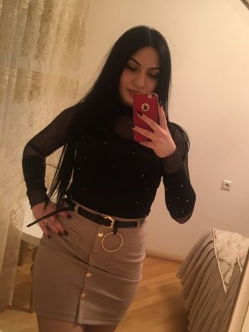 Анкета проститутки Лина - Фото 1, , 23 года, №221047